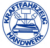 Siegel für Meisterbetrieb der Kfz-Innung